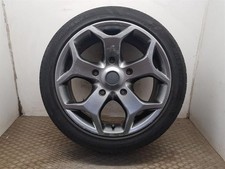 2006-2013 MK7 FORD TRANSIT ST STYLE AFTERMARKET 18" ALLOY WHEEL + 6MM TYRE