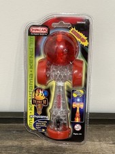 Duncan Torch Kendama-Red-NEW-Sealed -Lights Up-Ages 8