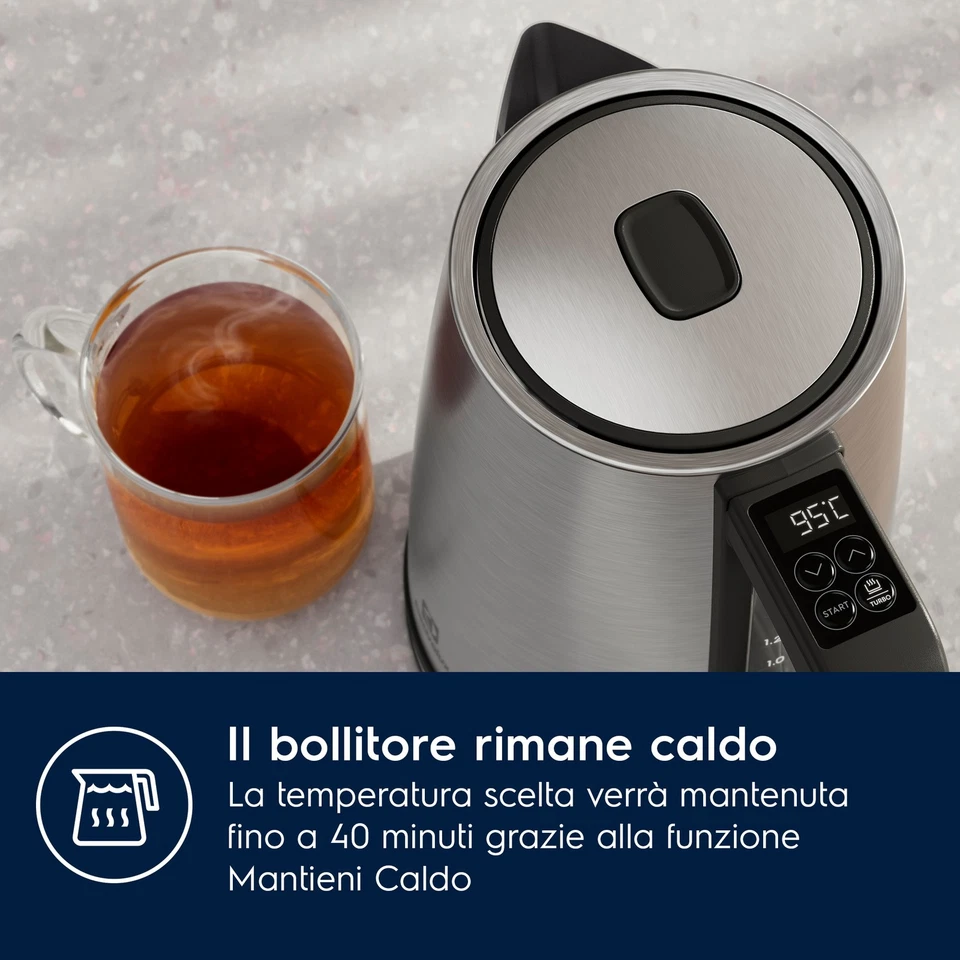 Electrolux Bollitore Standard E5K1-6ST - Immagine 4 di 4