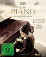 Das Piano | Special Edition | Jane Campion | Deutsch | Blu-Ray Disc | 2022