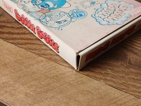 Bubble Bobble (Nintendo NES, 1988) CIB - Tested