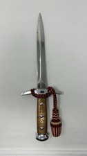 ORIGINAL M1943 SWISS ARMY OFFICERS DAGGER Knife ELSENER SCHWYZ bayonet 1