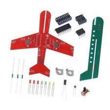 Electronic Soldering Practice Kit Portable for Teaching Prop Development Toy