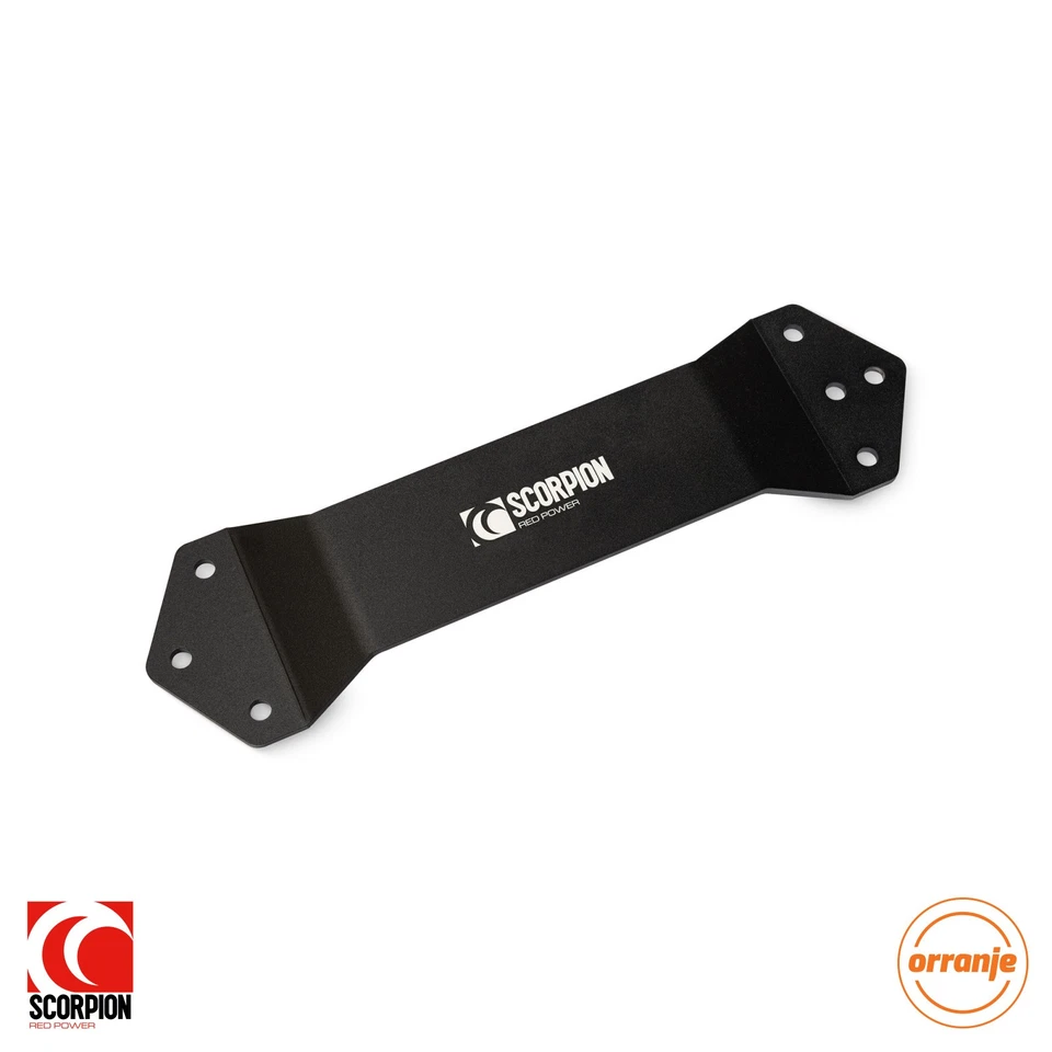 Soporte túnel escape Scorpion Mini Clubman F54 Cooper S 2015-2024 - Imagen 2 de 3