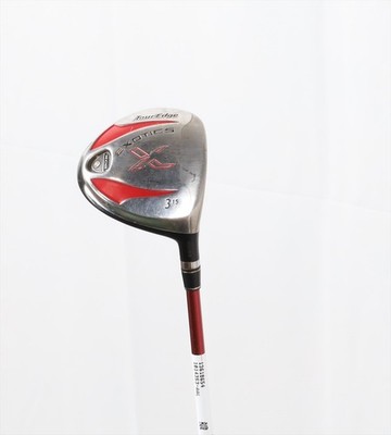 Tour Edge Exotics Xcg 15° 3 Fairway Wood Stiff Flex Aldila Dvs 75 13618654 Fair