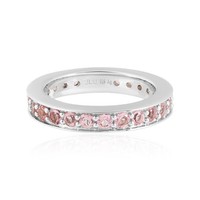 Cavill Ring Sterlingsilber Damen Turmalin Rund 1,612Ct Echtschmuck