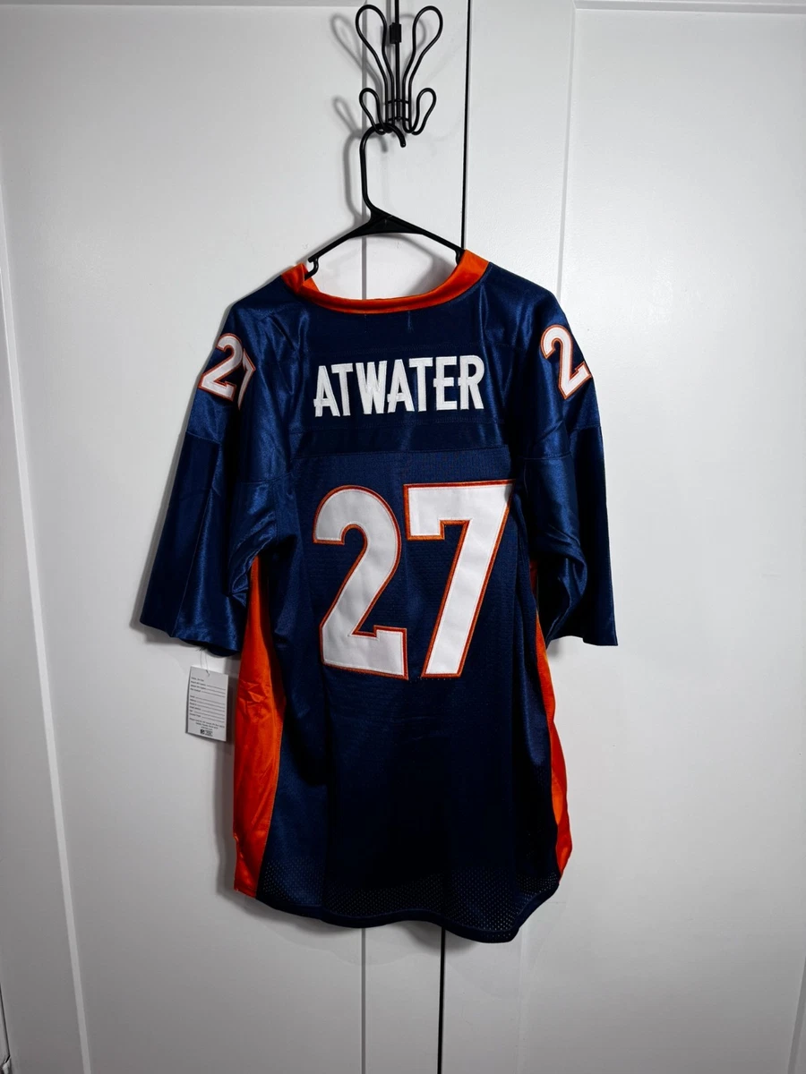 Steve Atwater Indiana Nfl Football Fan Apparel & Souvenirs for