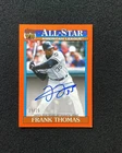 2026 Topps Series 1 Frank Thomas Red Foil (RAW)