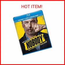 Nobody - Blu-ray DVD Digital