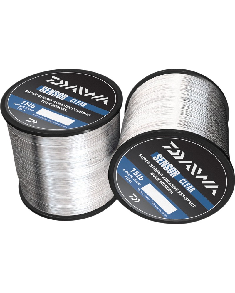 Daiwa Clear Sensor 10lb