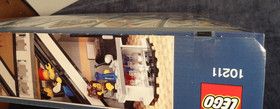 LEGO 10211 Grand Emporium Modular  New Sealed