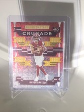 2024 Panini Rookies & Stars Crusade CJDS Jayden Daniel’s Longevity