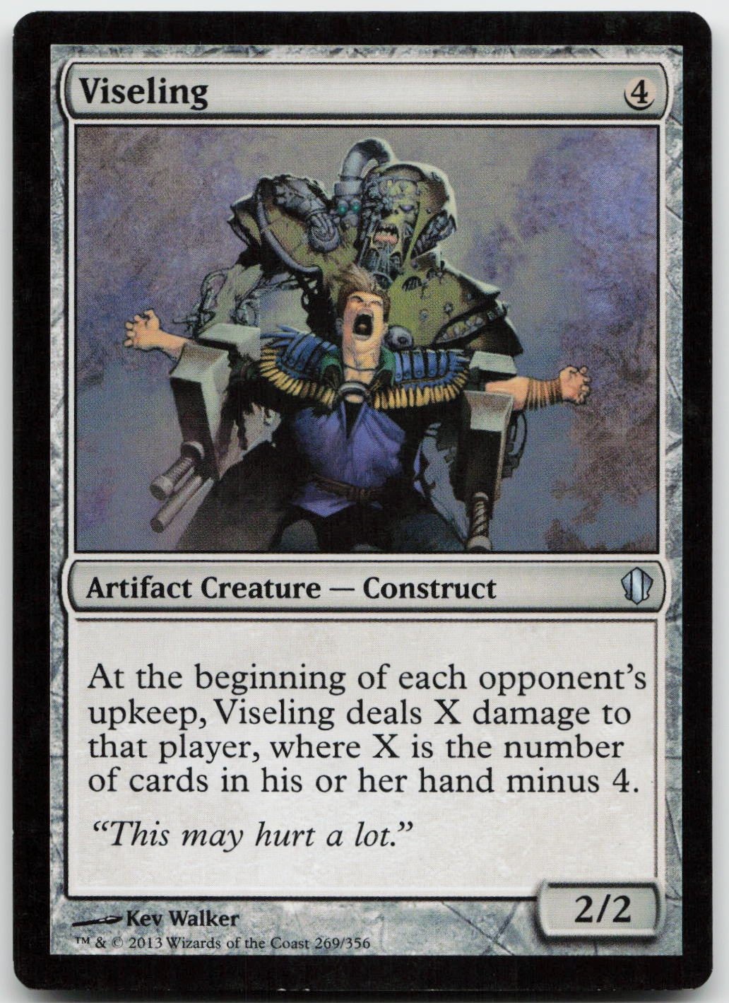 Viseling [C13 - 269]NM