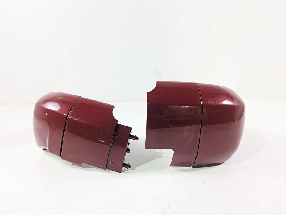 Yamaha XV1600 1999 Road Star cubierta lateral carenado cubierta juego 4WM-21711-01 Foto 4 de 4