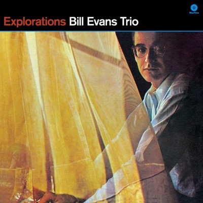 Bill -Trio- Evans Explorations (Vinyl)