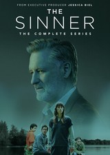 The Sinner: The Complete Series New DVD Boxed Set, Dolby, Ac-3/Dolby Digital