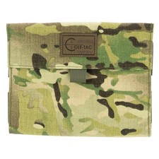 Cole-TAC Hunter Ammo Wallet, 40rd Capacity, Cordura, Multi-Cam #HW3003