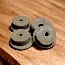 Royal Skywriter Replacement Typewriter Feet (4 ea) thumbnail