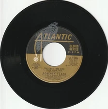 Roberta Flack The First Time I Ever Saw Your Face Atlantic 1972 45 RPM 1972