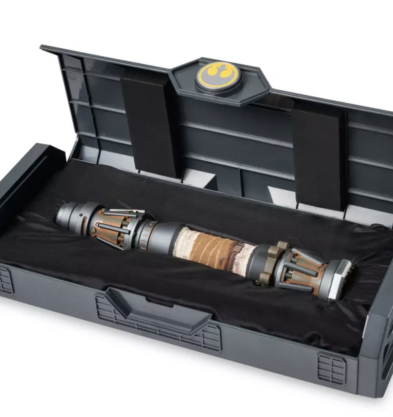 Rey Skywalker Legacy LIGHTSABER Hilt – Star Wars: Galaxy's Edge