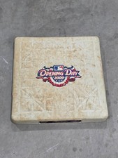 San Diego Padres 2009 Game Used Opening Day - 1st Base - Adrian Gonzalez