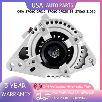 Alternator For Toyota 2003-2009 4Runner 2005-2015 Tacoma 11139N 130A 27060-0P010