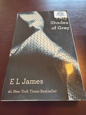 Fifty Shades of Grey : Book One of the Fifty Shades Trilogy by E. L. James...