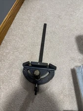 CRAFTSMAN Table Saw 3/4” Miter Gauge