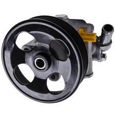 Power Steering Pump with Pulley For Subaru Outback 3.0L DOHC 01 02 03 04 96474M