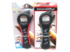 Universalöffner 5 in 1 Öffner für Kronkork...