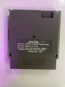 Gremlins 2: New Batch NES 1990 Authentic Complete CIB Manual TESTED Nintendo