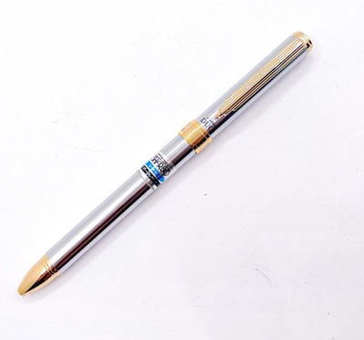 ZEBRA SHARBO Duo MULTIFUNKTIONSSTIFT 1 Druckbleistift & 1 Kugelschreiber