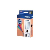 Brother Tintenpatrone LC-223BK Druckerpatronen LC223BK Tintenpatrone