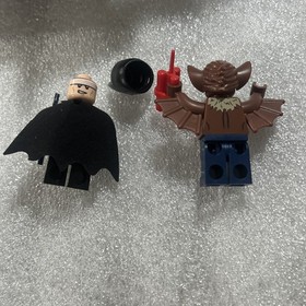 LEGO DC Comics Super Heroes: Batman: Man-Bat Attack (76011)