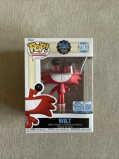 Funko POP! Animation: Cartoon Network - Wilt (Exclusive) Vinyl Figure #2263