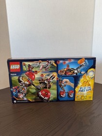 NEW - LEGO NEXO KNIGHTS - #70314 BEAST MASTER'S CHAOS CHARIOT