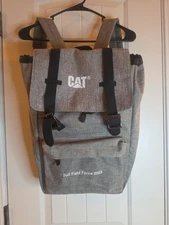 CAT Backpack Work Adjustable Strap With Pocket Full Field Force 2023 (A-27)