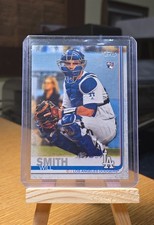 2019 Topps Update Series - Will Smith #US199 Catcher's Gear (RC)