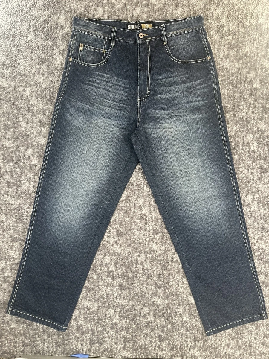 Southpole Regular 36 Size Jeans for Men in 32 Inseam for sale | eBay