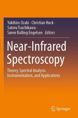 Near-Infrared Spectroscopy Yukihiro Ozaki (u. a.) Taschenbuch viii Englisch 2021
