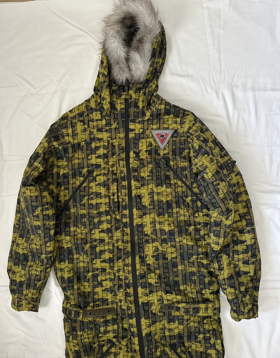 Oakley Mountain Division Medic Suit Green/Black Camo Size Large | eBay