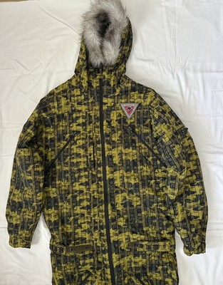 Oakley Mountain Division Medic Suit Green/Black Camo Size Large | eBay