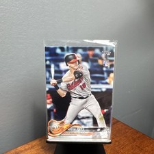 2018 Topps Austin Hays #62 Rookie Base Set Baltimore Orioles