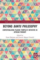 Beyond Bantu Philosophy Frans Dokman (U. A.) Taschenbuch Englisch 2024 Routledge