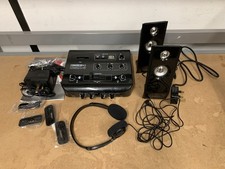FAULTY Home Mix DJ Mixer For iPods FOR SPARES