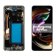 INCELL For Samsung S9 Plus G965 LCD Touch Digitizer Screen Replacement Assembly