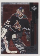 1997-98 Upper Deck Black Diamond Double Diamond Nikolai Khabibulin #53 0q3