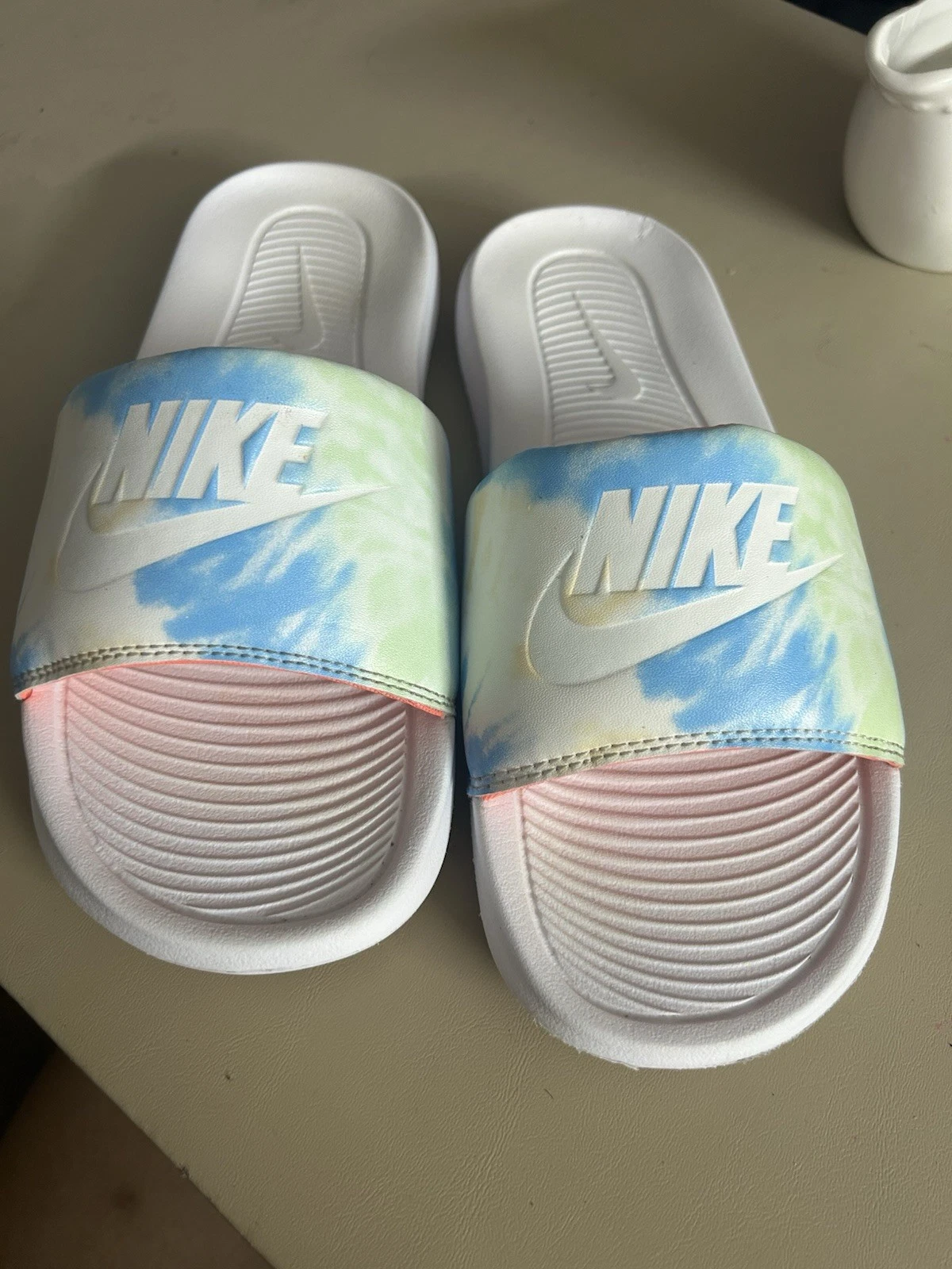 Scarpa da ginnastica Nike donna W VICTORI ONE Slide taglia 7