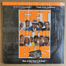 Get on the Bus Laserdisc, 1997 
