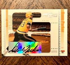 Dave Parker Cards, Rookie Cards and Autograph Memorabilia Guide 8